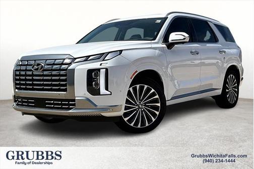 2025 Hyundai PALISADE Calligraphy