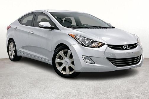 2012 Hyundai ELANTRA Limited