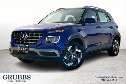 2025 Hyundai VENUE Limited