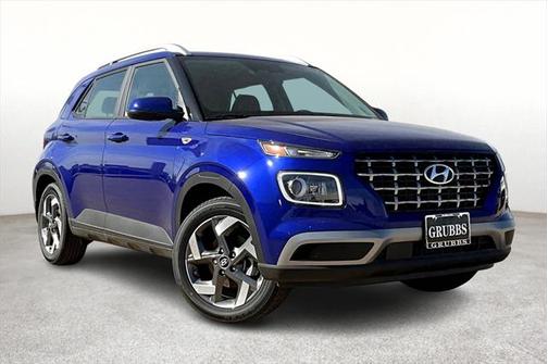 2025 Hyundai VENUE Limited