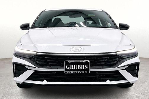 2025 Hyundai ELANTRA HEV SEL Sport