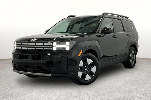 Phantom Black 2026 Hyundai SANTA FE SEL 2.4