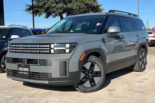 2026 Hyundai SANTA FE SEL 2.4