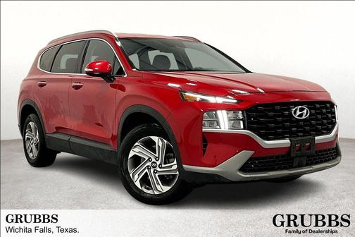 2023 Hyundai SANTA FE SEL 2.4