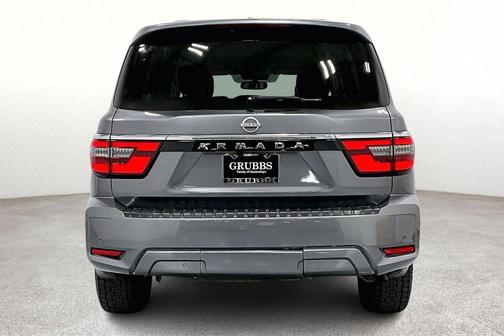 2022 Nissan Armada SV 4WD