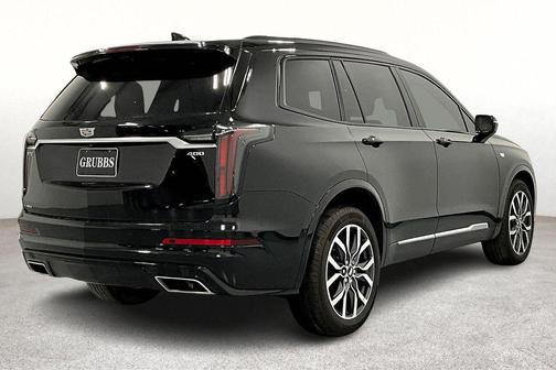 2024 Cadillac XT6 Sport AWD
