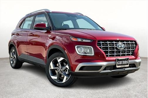 2025 Hyundai VENUE Limited