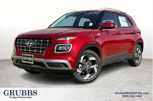 2025 Hyundai VENUE Limited