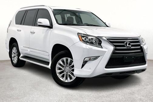 2017 Lexus GX 460 Premium