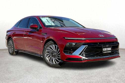 2025 Hyundai SONATA Hybrid SE