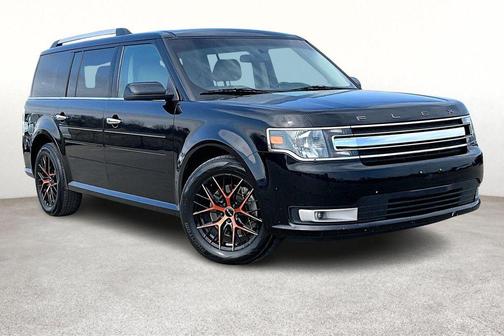 2018 Ford Flex SEL