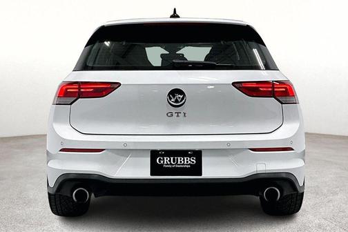 2023 Volkswagen Golf GTI 1.4T TSI