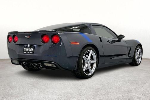 2011 Chevrolet Corvette 3LT