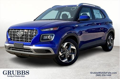 2025 Hyundai VENUE SEL