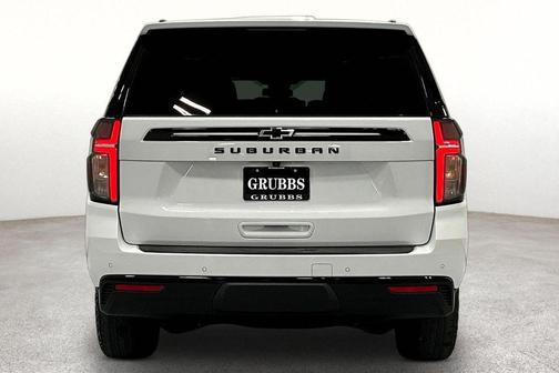 2023 Chevrolet Suburban 4WD Z71