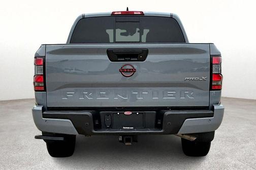 2023 Nissan Frontier PRO-X