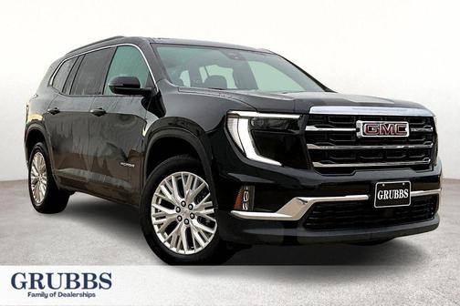 2024 GMC Acadia FWD Elevation