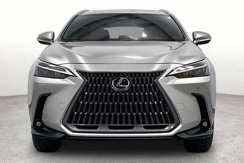 Atomic Silver 2024 Lexus NX 250 Premium