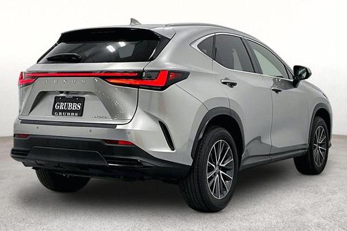 Atomic Silver 2024 Lexus NX 250 Premium