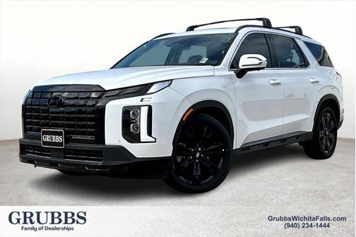 2025 Hyundai PALISADE XRT