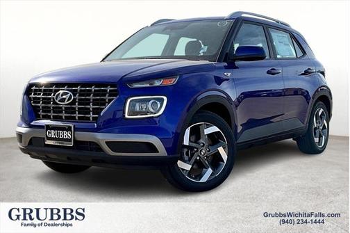 2025 Hyundai VENUE Limited