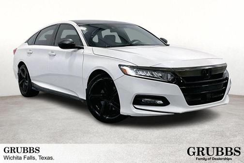 2020 Honda Accord Sport 1.5T