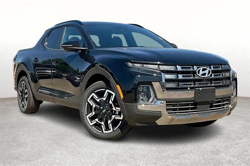 2025 Hyundai SANTA CRUZ Limited