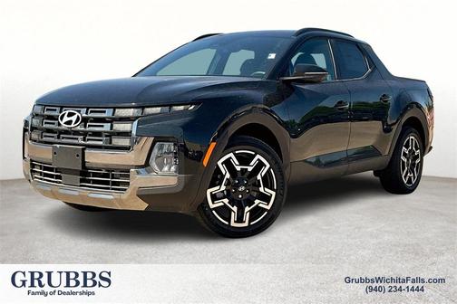2025 Hyundai SANTA CRUZ Limited