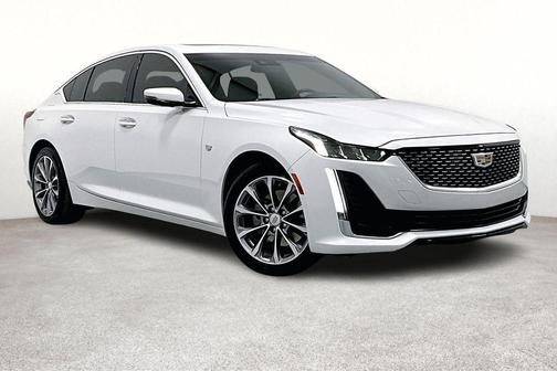 2021 Cadillac CT5 Premium Luxury RWD