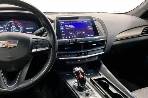 2021 Cadillac CT5 Premium Luxury RWD