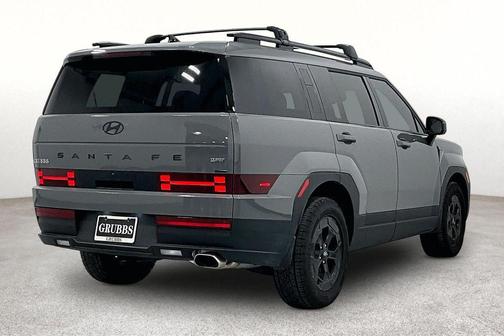 Hampton Gray 2025 Hyundai SANTA FE XRT