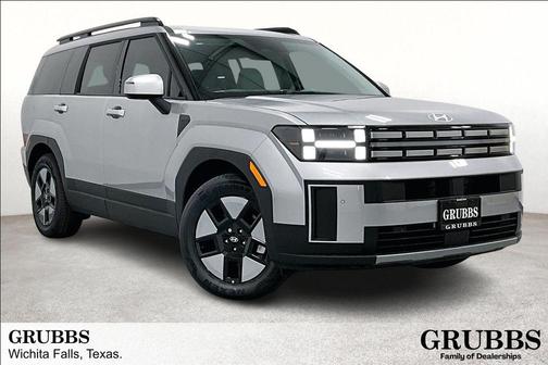 2026 Hyundai SANTA FE SEL 2.4