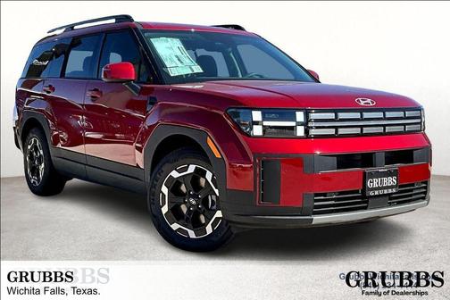 2026 Hyundai SANTA FE SEL 2.4