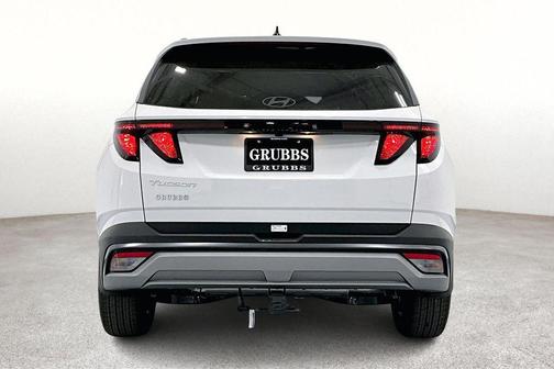 White Pearl 2026 Hyundai TUCSON SEL