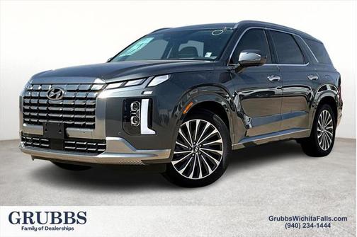 2025 Hyundai PALISADE Calligraphy