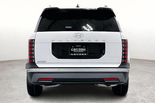 2026 Hyundai PALISADE SEL Premium 8P