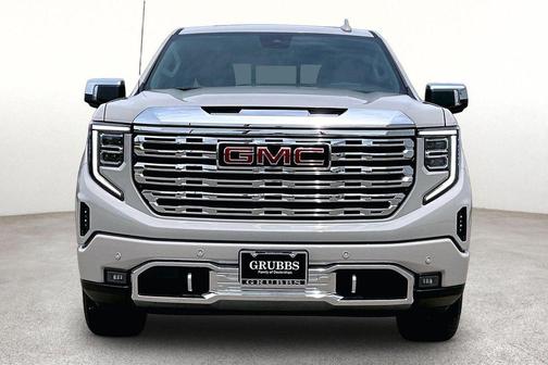 Coastal Dune 2026 GMC Sierra 1500 Denali