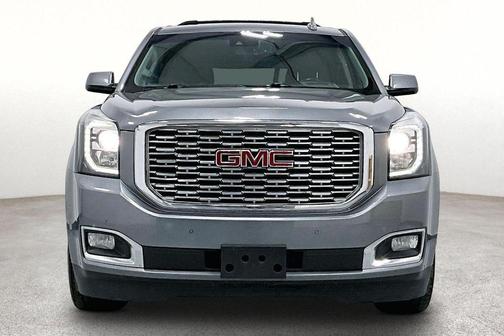 Satin Steel Metallic 2018 GMC Yukon Denali