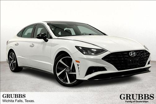 2023 Hyundai SONATA SEL Plus