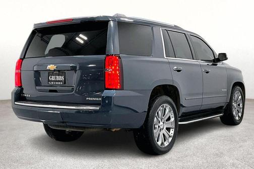 2019 Chevrolet Tahoe Premier