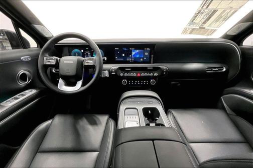 Abyss Black Pearl 2026 Hyundai PALISADE Calligraphy