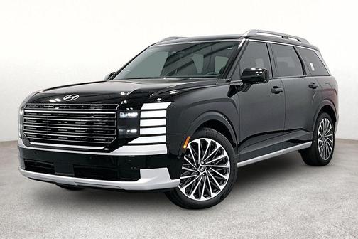 Abyss Black Pearl 2026 Hyundai PALISADE Calligraphy