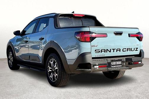 Blue / Stone 2026 Hyundai SANTA CRUZ XRT