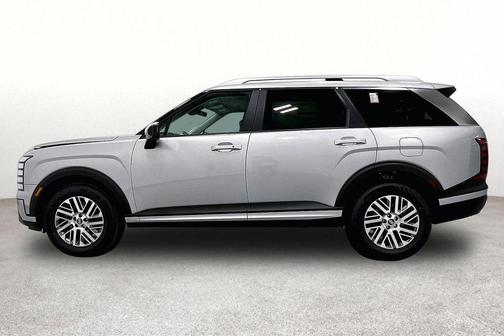 Typhoon Silver Metallic 2026 Hyundai PALISADE SEL 7P