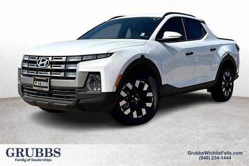 2025 Hyundai SANTA CRUZ SEL