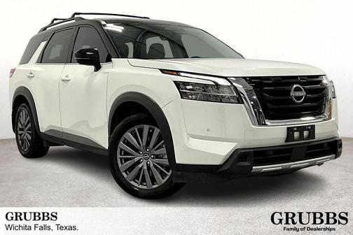 2024 Nissan Pathfinder SL 4WD