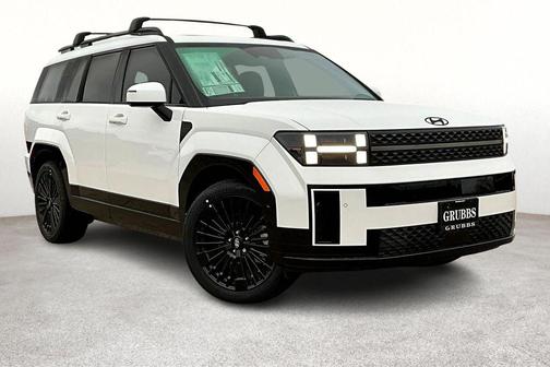 2026 Hyundai SANTA FE HEV Calligraphy