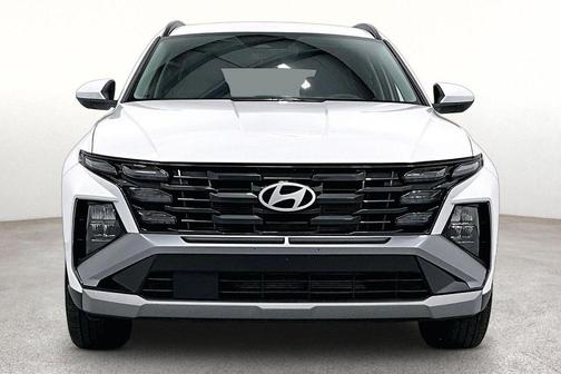 White Pearl 2026 Hyundai TUCSON SEL