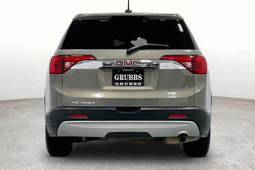 Pepperdust Metallic 2019 GMC Acadia SLE-1