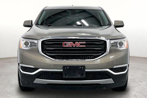 Pepperdust Metallic 2019 GMC Acadia SLE-1